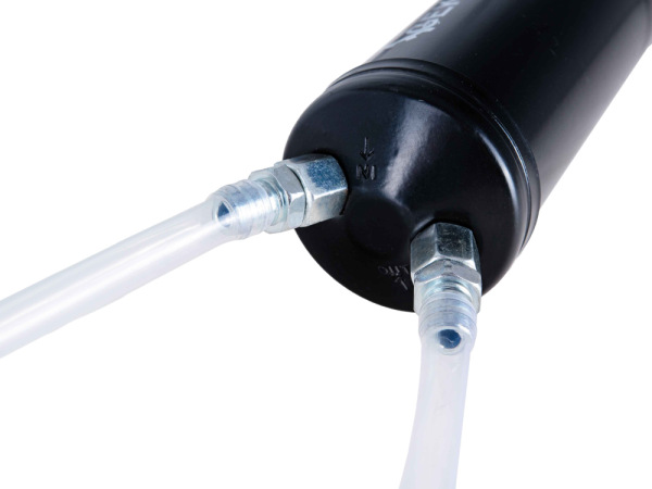 Ručná pumpa na prečerpávanie oleja 500 ml, GEKO 7