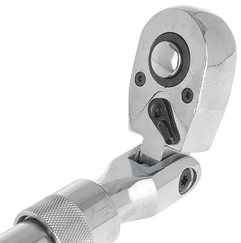 Račňa 1/2" teleskopická s kĺbom, 370-510 mm, GEKO 5