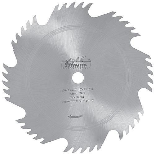 Kotúč Pilana® 5333 0550x3,0x30 40KV25H Hanibal 8.5, pílový, na drevo