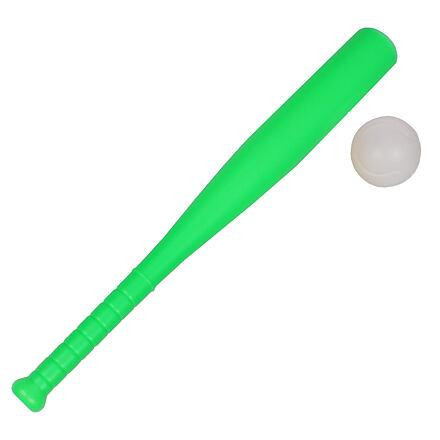Merco Plastic Baseball Bat baseballová pálka s loptičkou