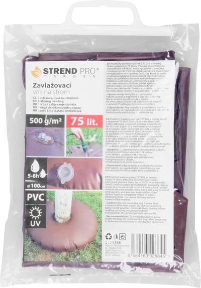 Vak Strend Pro TWB0402, 75 lit., zavlažovací, na strom, koleso, PVC 3