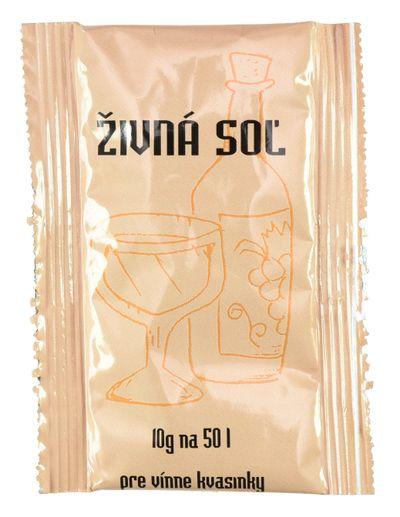 Sol živná, 10 g