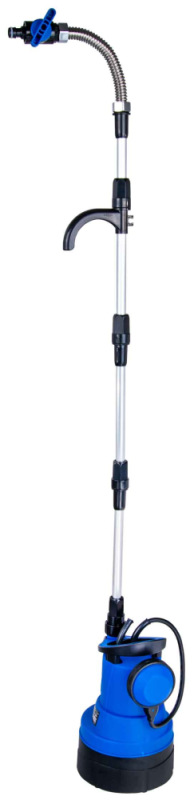 Čerpadlo do suda na dažďovú vodu 400 W, 5200 l/h, výtlak 11 m, GEKO 14