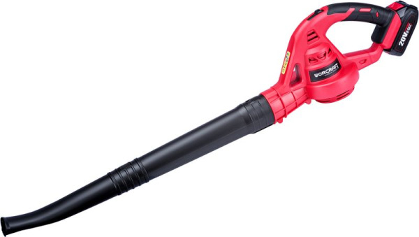 Fukár Worcraft CLB-S20Li ShareSYS, 60 m/s, na lístie, 20V Li-ion 1