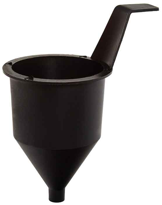 Striekacia maliarska pištoľ, 550 W, nádobka 650 ml, tryska 1,0, 1,8 a 2,5 mm, CATA 9