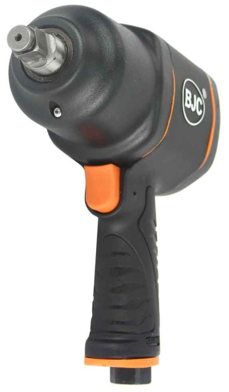 Pneumatický rázový uťahovák 1/2", 1550 Nm, 6-7 bar, BJC-105 4