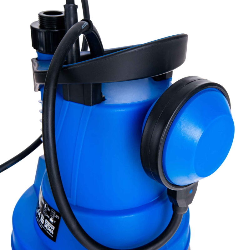 Čerpadlo do suda na dažďovú vodu 400 W, 5200 l/h, výtlak 11 m, GEKO 8