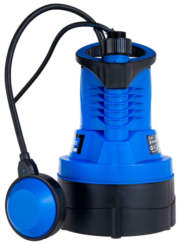 Čerpadlo do suda na dažďovú vodu 400 W, 5200 l/h, výtlak 11 m, GEKO 9