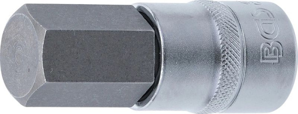 Hlavica BGS 4295, 22mm, dlzka 70mm, Imbus, 1/2", zastrcna