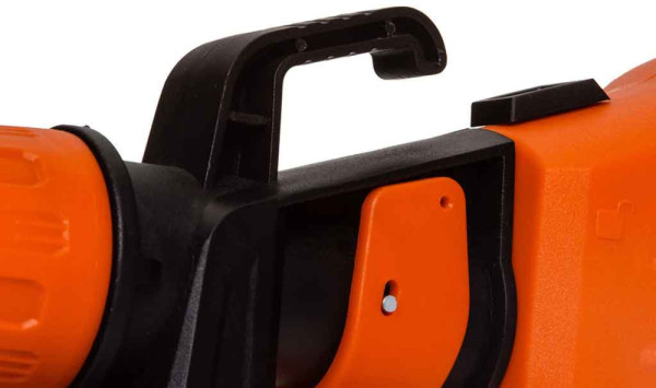 Striekacia maliarska pištoľ, 550 W, nádobka 650 ml, tryska 1,0, 1,8 a 2,5 mm, CATA 2