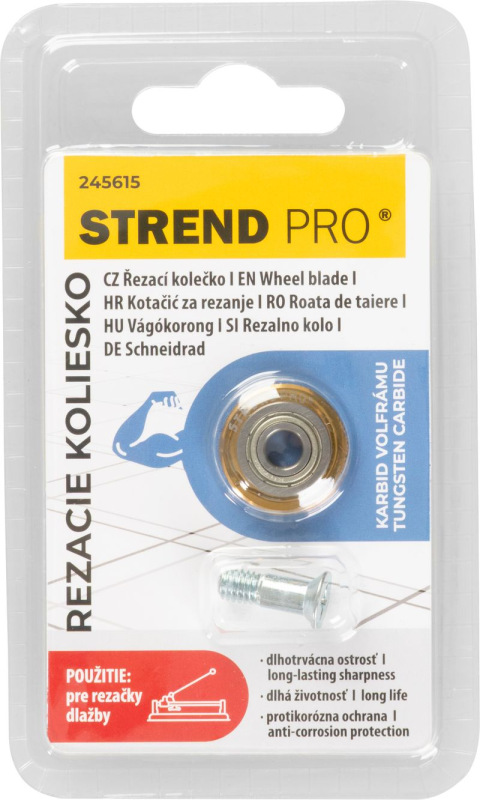 Koliesko Strend Pro, rezné, na rezač dlažby, náhradné 1