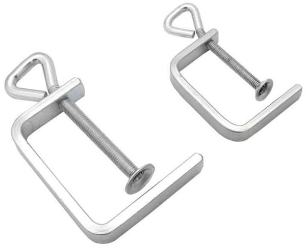 Zvierka stolárska, výška upnutia 55 mm, plech 16 x 6 mm, XL-TOOLS 3