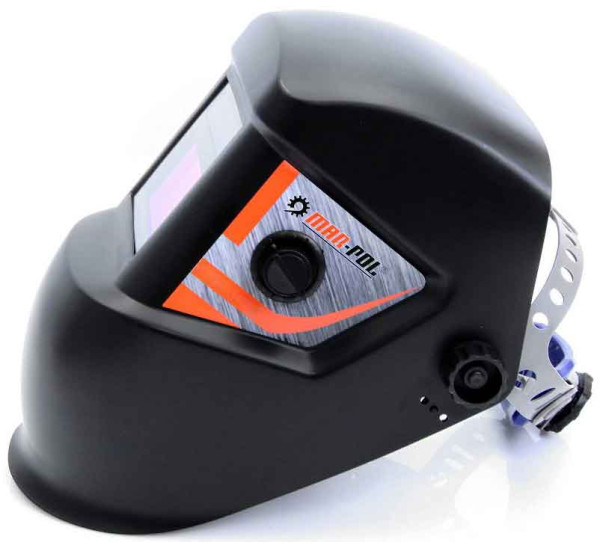 Kukla zváračska samostmievacia, zorník 95 x 43 mm, MAR-POL 2