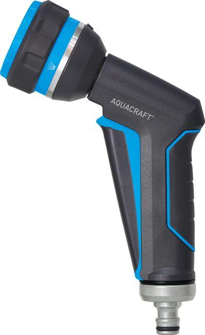 Pištoľ AQUACRAFT® 760050, zavlažovacia, záhradná, Premium, kov (Náhrada 256637) 1