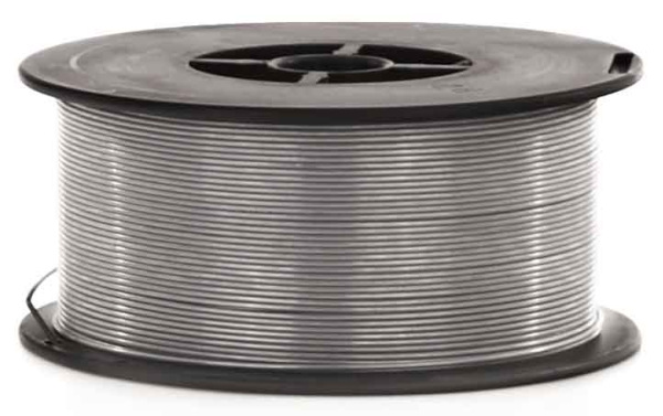 Drôt zvárací trubičkový 0,8 mm cievka 1kg, GEKO 3