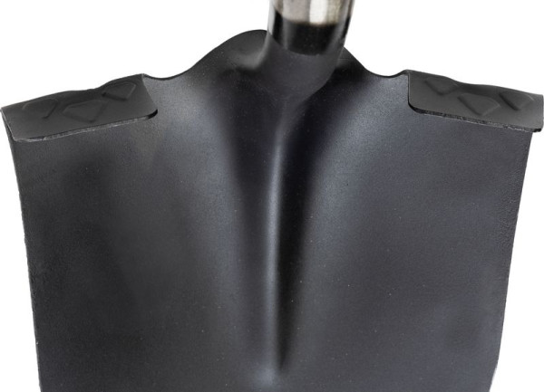 Rýľ Strend Pro Premium RedShark, špicatý, so sklolaminátovou násadou D 1150 mm 3
