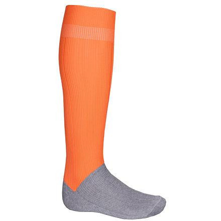 Merco Classic futbalové štucne s ponožkou oranžová