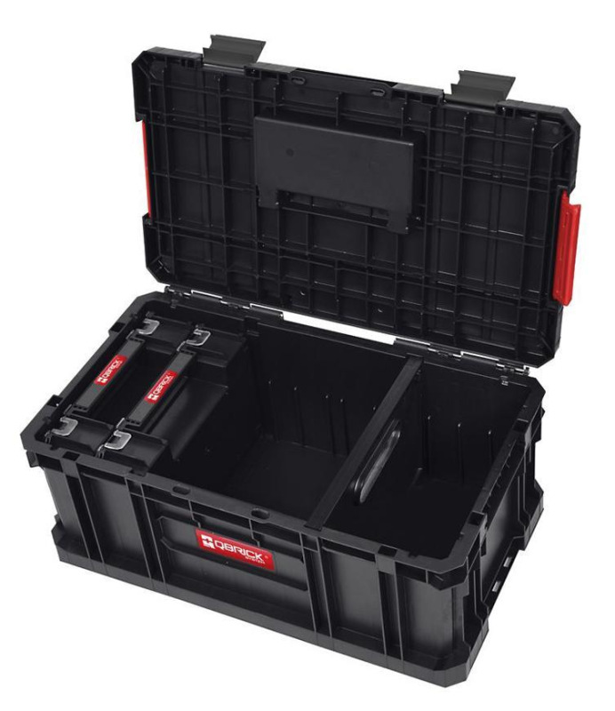 Box QBRICK® System TWO Toolbox Plus 4