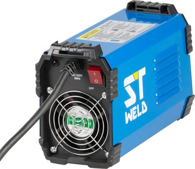 Zváračka Strend Pro ST WELD MINI 160HA 230V, 160A, invertorová 3