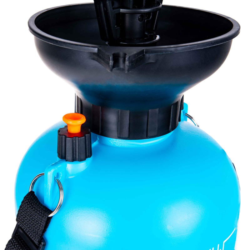 Postrekovač ručný tlakový 5 litrov, GEKO 7