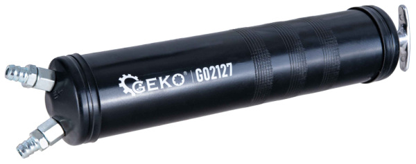 Ručná pumpa na prečerpávanie oleja 500 ml, GEKO 3