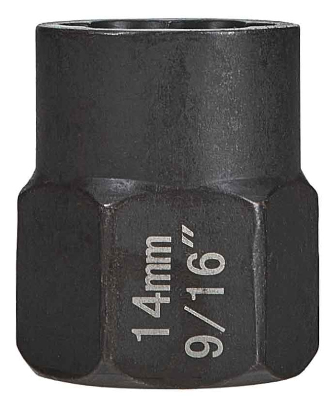 Sada nástrčných hláv na povoľovanie poškodených skrutiek, 6-19 mm, Cr-Mo, 15-dielna, GEKO 1