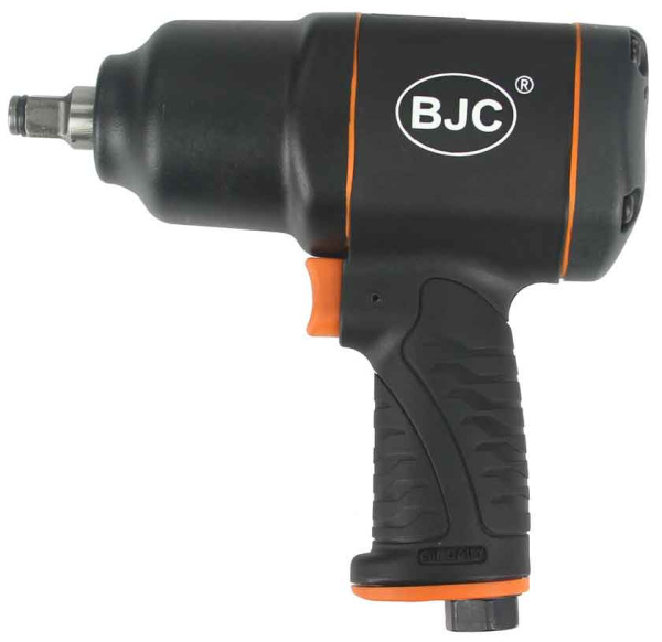 Pneumatický rázový uťahovák 1/2", 1550 Nm, 6-7 bar, BJC-105 8