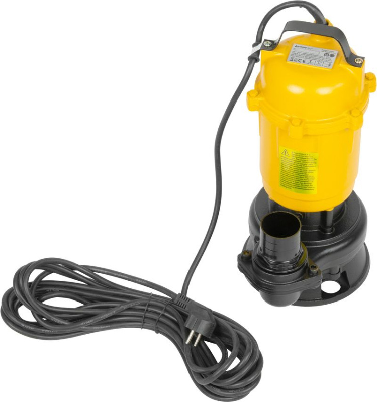 Čerpadlo Strend Pro Garden, WGD10, 550W, 170 l/min, kábel 10 m 4