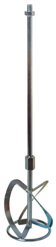 Miešadlo elektrické 1800W, 0-700 ot./min, 6 stupňov otáčok, CATA 11