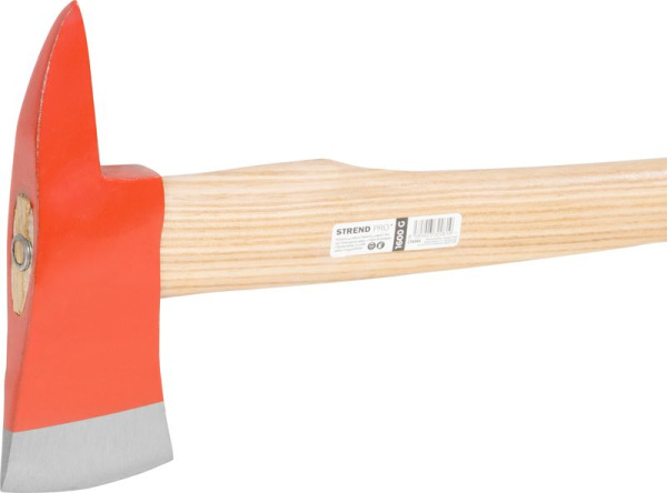 Sekera Strend Pro A621, 1600 g, požiarnícka, drevená násada 900 mm 2