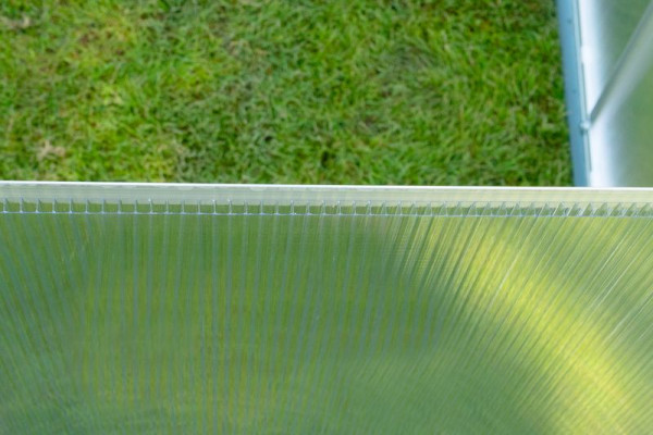 Skleník Strend Pro Greenhouse, Alu, polykarbonát PC 6 mm, 250x370x195 cm 17