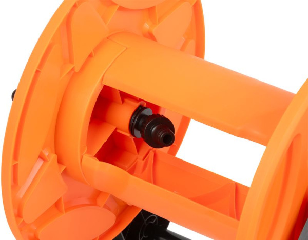 Navíjač Strend Pro Garden, na záhradnú hadicu, max. 45 m, 1/2", vozík 3
