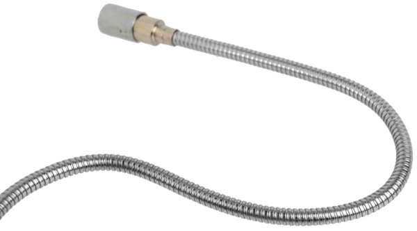 Vyťahovač magnetický flexibilný + Led 57 cm, GEKO 3