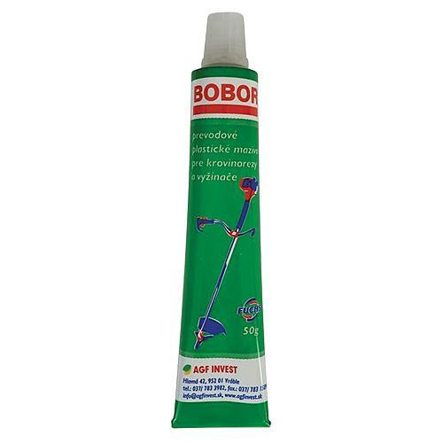 Mazivo Bobor Garden 50 g, plastické pre krovinorezy