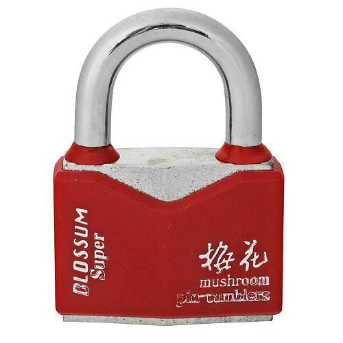 Zamok Blossom LB0360, 60 mm, visiaci, Antirust