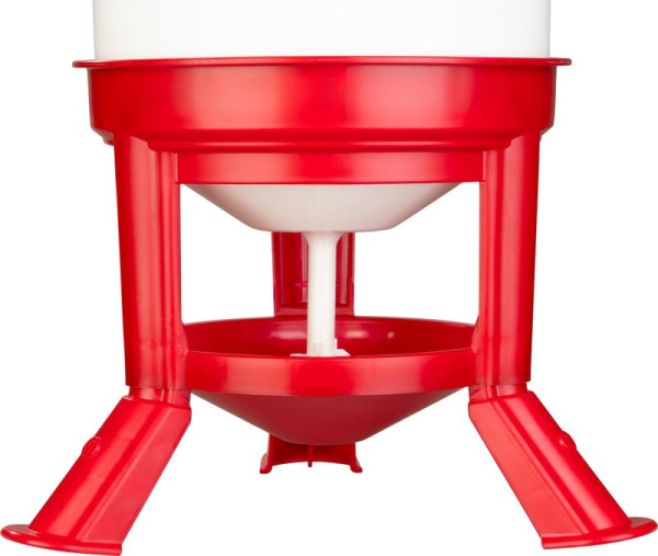 Napájačka GOLD, pre hydinu, 30 lit., plast 1