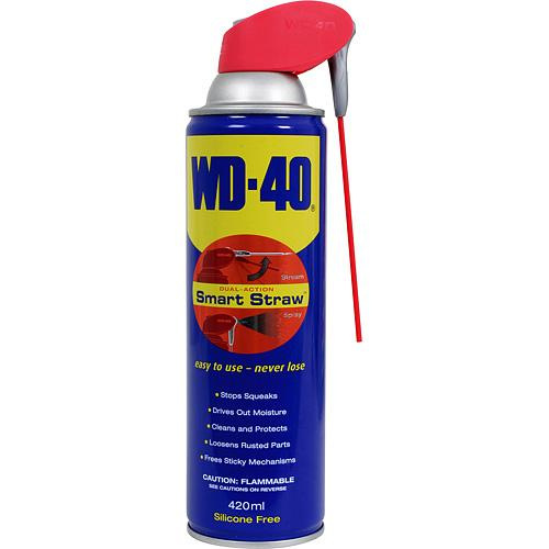 Sprej WD-40® Smart Straw® 300 ml