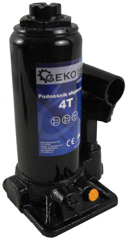 Zdvihák hydraulický, nosnosť 4.000kg, GEKO 2