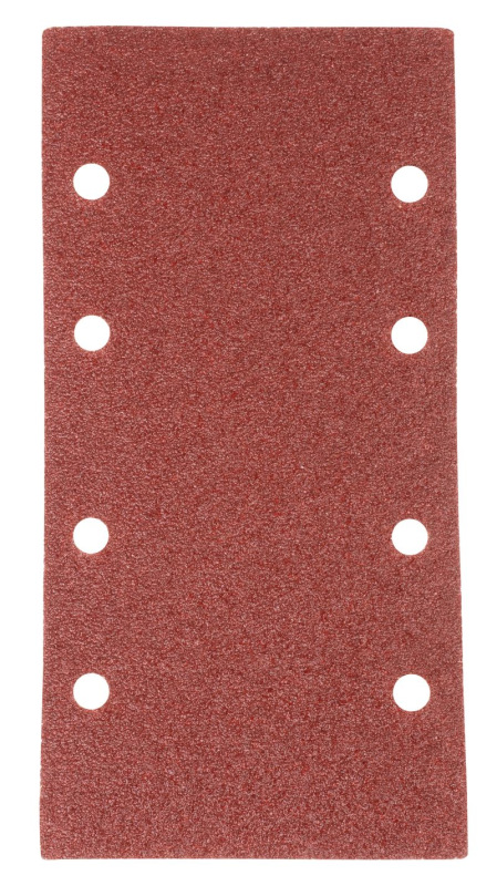 Výsek Worcraft CFS-S20L, do vibračnej brúsky, 94x185 mm, P60, papier, brúsny, bal. 5 ks