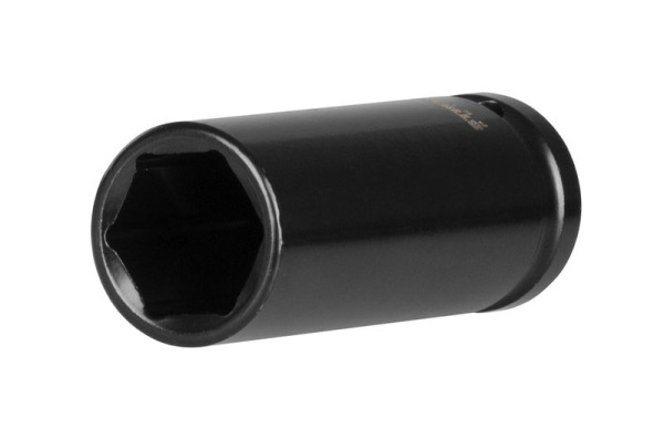 Nadstavec Strend Pro Premium, rázový, predĺžený, 1/2", 6-hran, CrMO, 21 mm 1