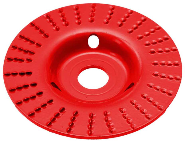 Rašpľa zapustená 125 x 3 x 22,2 mm vysoký zub, TARPOL, TS#27 1