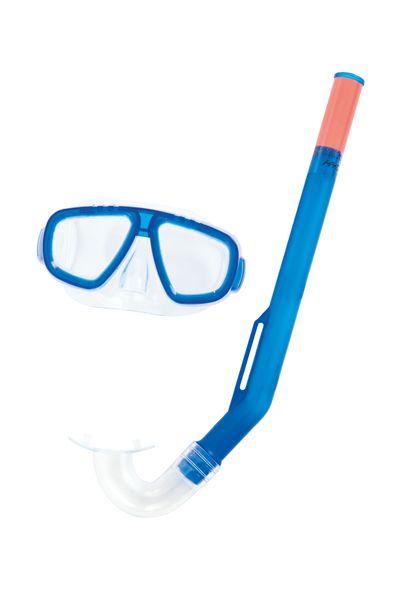 Súprava Bestway® 24018, Hydro-Swim Fun Snorkel, detská, sada šnorchlovacia, okuliare na potápanie 2