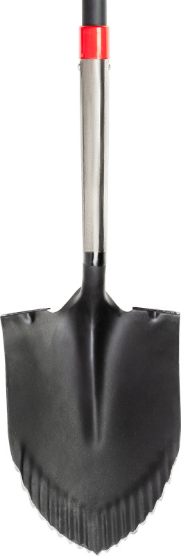 Rýľ Strend Pro Premium RedShark, špicatý, so sklolaminátovou násadou D 1150 mm 1