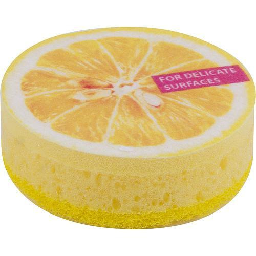 Hubka York SO!JUICY CITRUS, špongia na riad, 2 ks 1