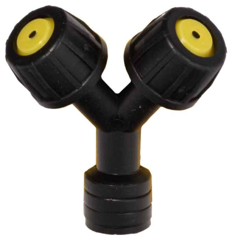 Sada trysiek pre postrekovač, 7-dielna, GEKO 3