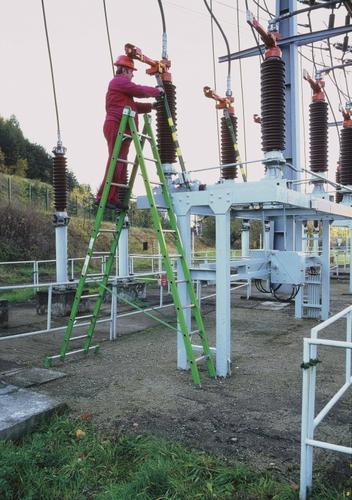 Rebrik ALVE 5550, 2x17, laminátový, univerzálny, 8,45 m
