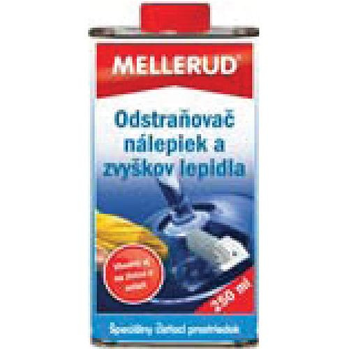 Cistic Mellerud® odstraňovač nálepiek a zvyškov lepidla, 0.25 lit
