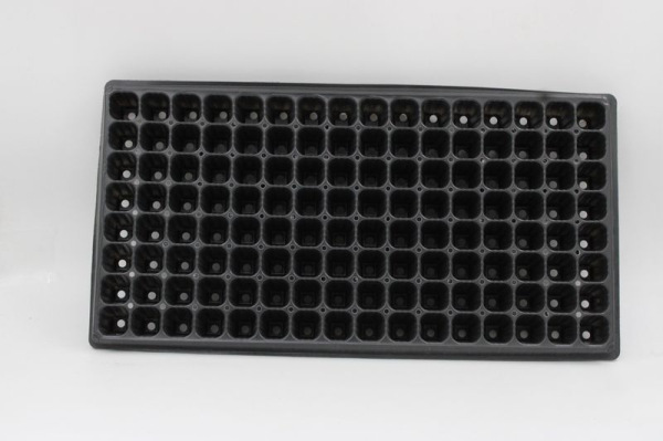 Sadbovač Strend Pro, na priesady, 3x3x5 cm, 128 priesad, štvorec