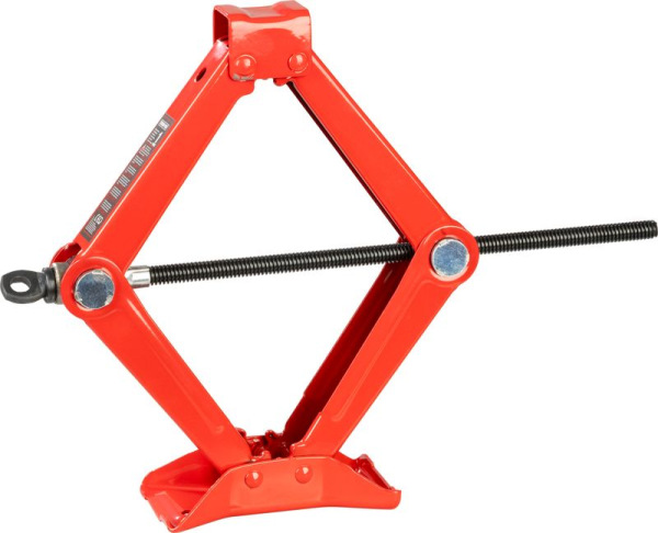 Zdvihák T10102, 1 tona, 88-383 mm, nožnicový, pod auto 1