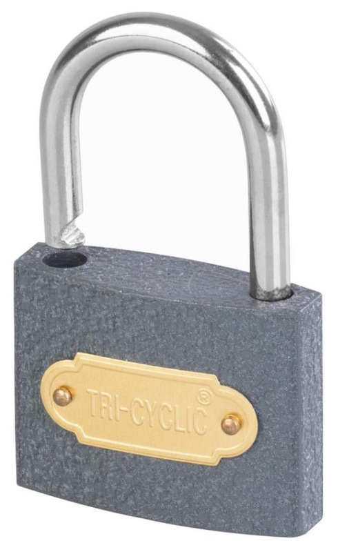 Zámok Xlocker GrayPAD 45 mm, visiaci 1